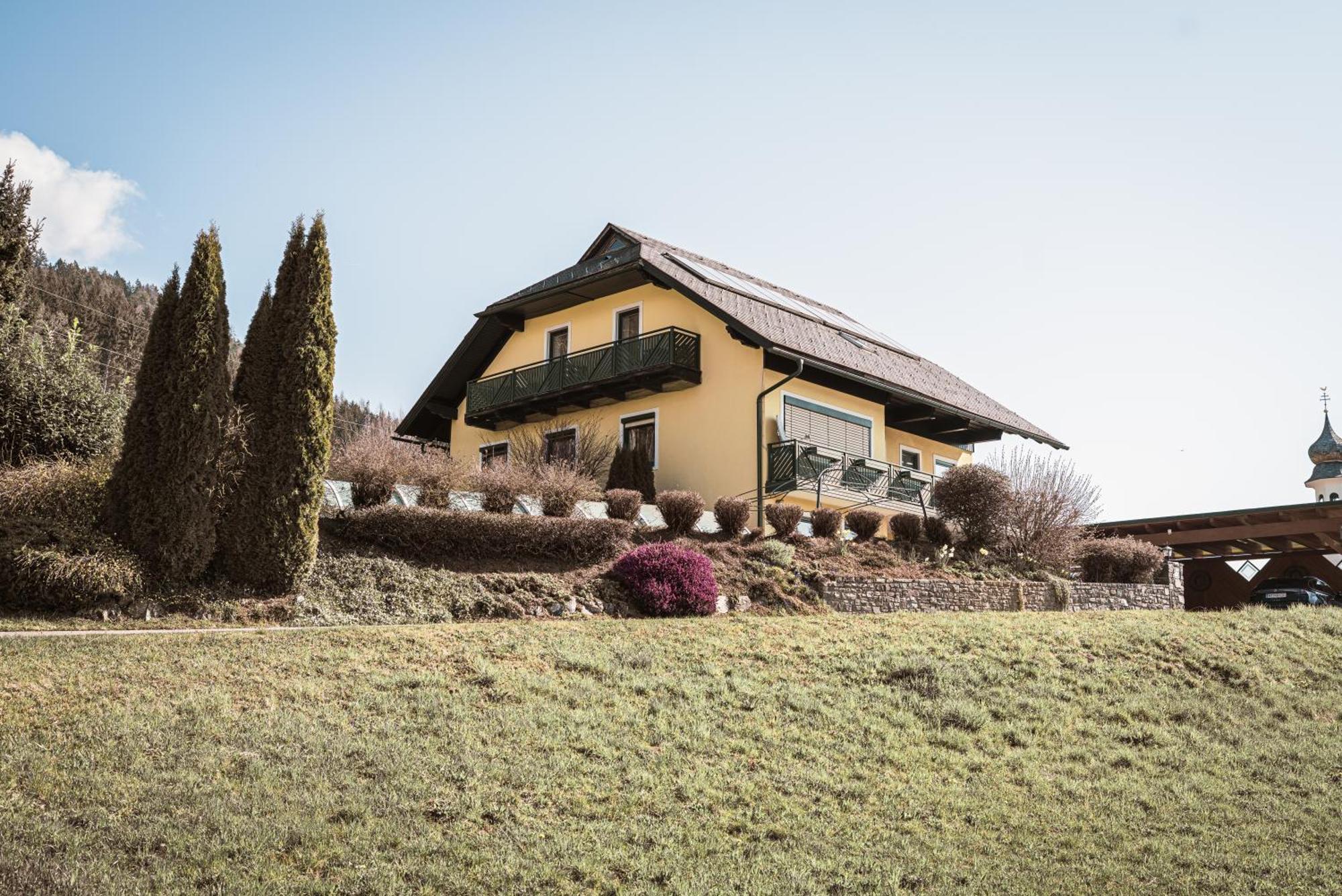 Haus Dietrich Am Red Bull Ring Spielberg Bei Knittelfeld Экстерьер фото